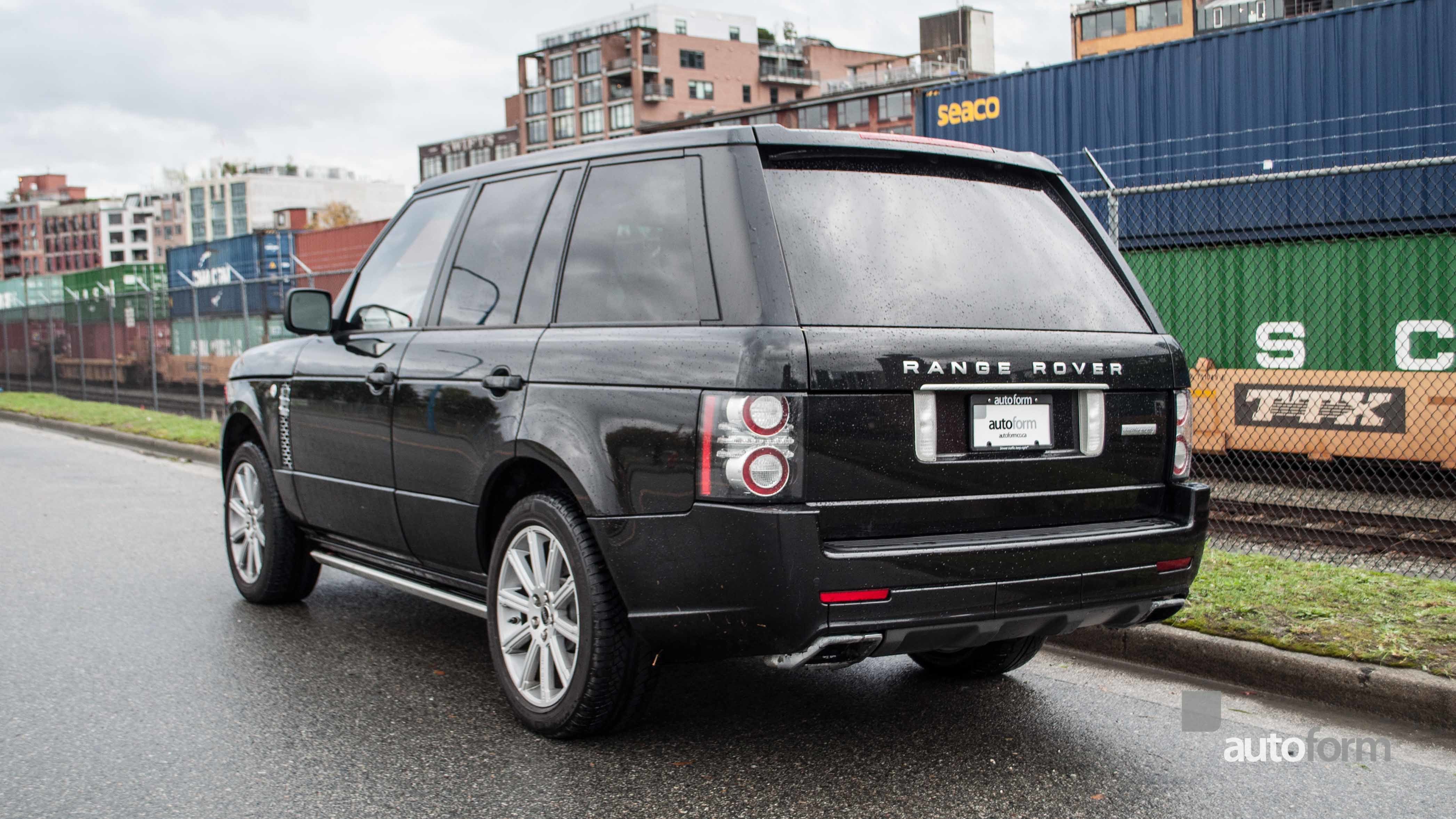 Range Rover Autobiography. new range rover autobiography 2017 review ... Range Rover Autobiography. new range rover autobiography 2017 review ...