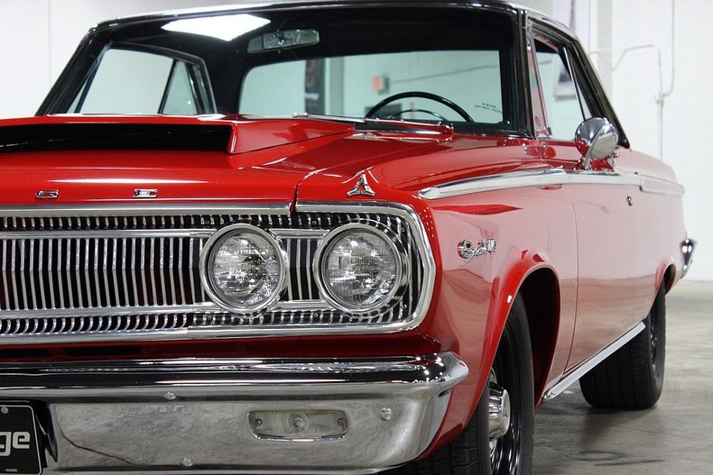 oppiero Dodge restoration 1.0