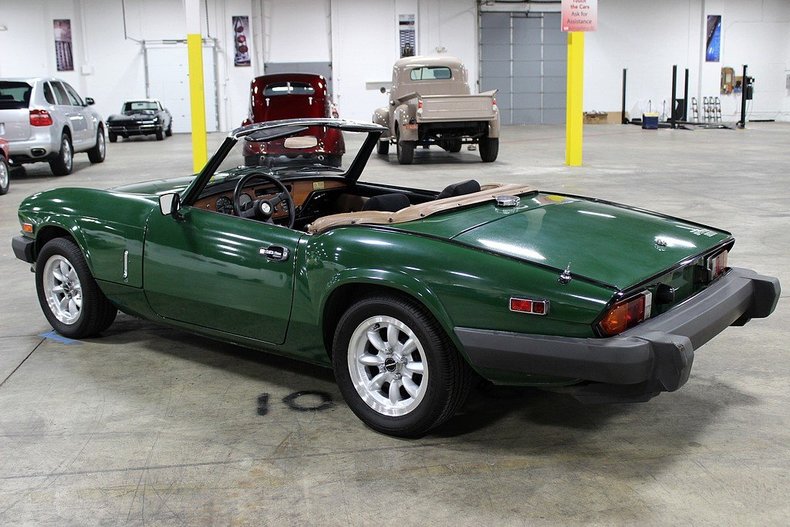 1980 Triumph Spitfire | GR Auto Gallery diagram of 1980 triumph spitfire 
