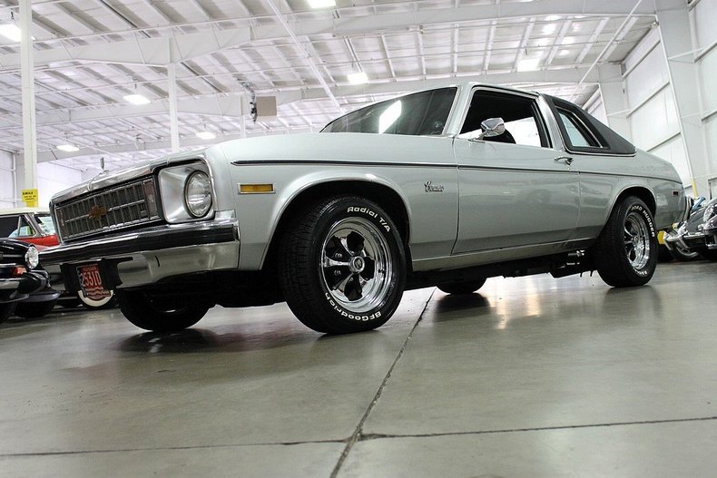 1976 Chevrolet Nova GR Auto Gallery