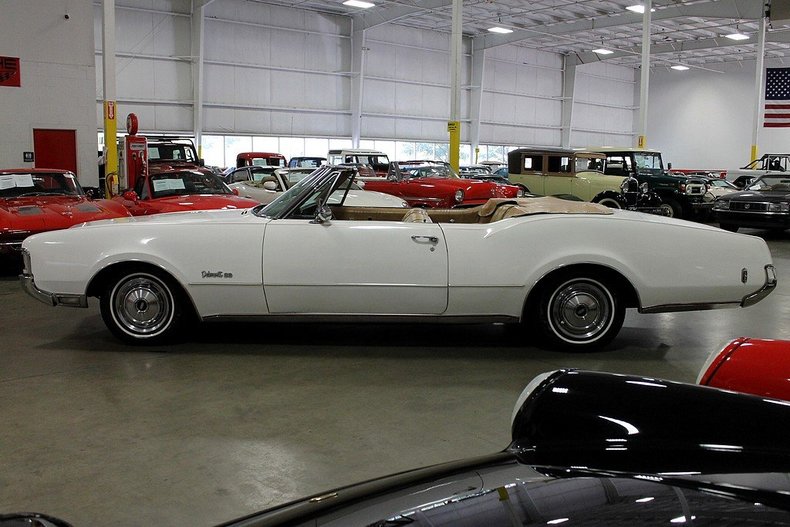 1968 Oldsmobile Delmont GR Auto Gallery