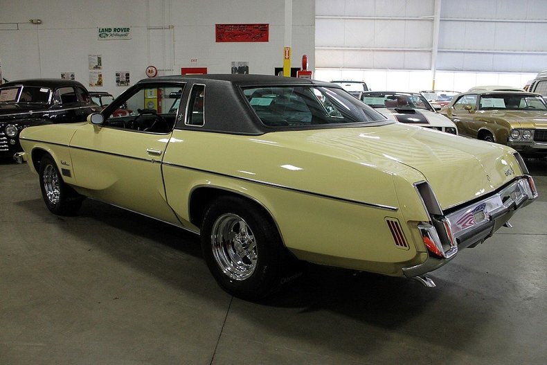 1973 Oldsmobile Cutlass | GR Auto Gallery