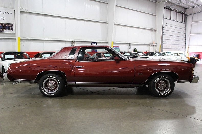 1974 Chevrolet Monte Carlo Gr Auto Gallery