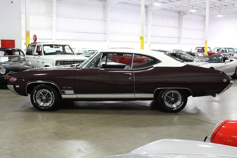 1968 Buick Gs400 Gr Auto Gallery