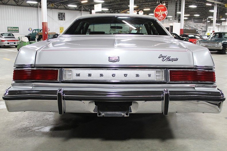 1978 Mercury Grand Marquis Gr Auto Gallery