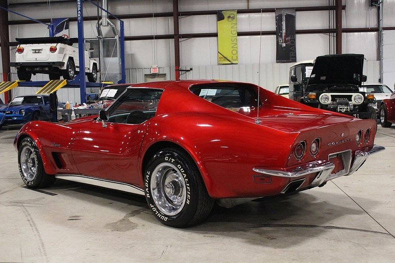 1973 Chevrolet Corvette GR Auto Gallery