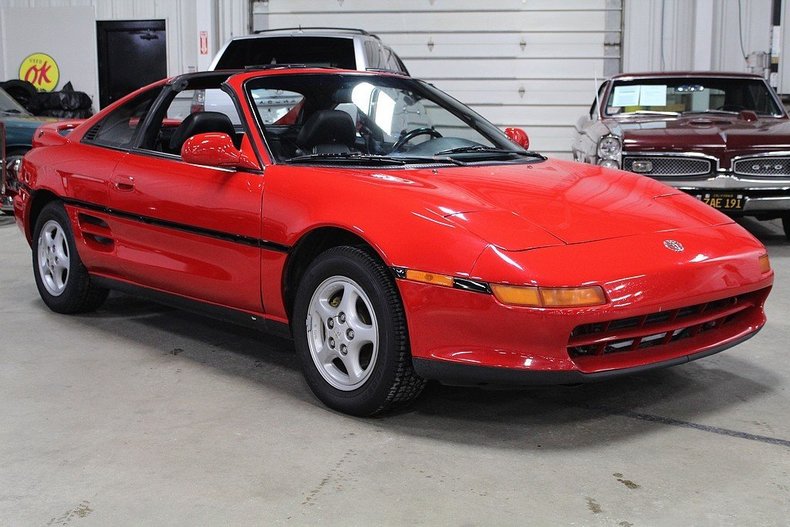 1991 Toyota MR2 | GR Auto Gallery