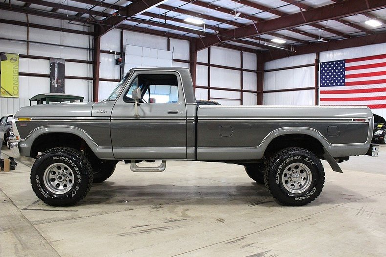 1978 Ford F250 | GR Auto Gallery