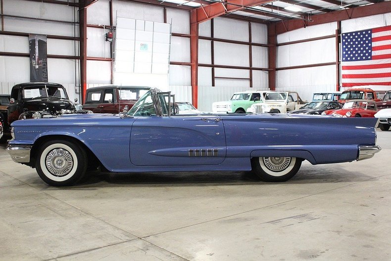 Fiche Technique Ford Thunderbird Cabriolet 1974 - La Centrale Fiche Technique Ford Thunderbird Cabriolet 1974 - La Centrale