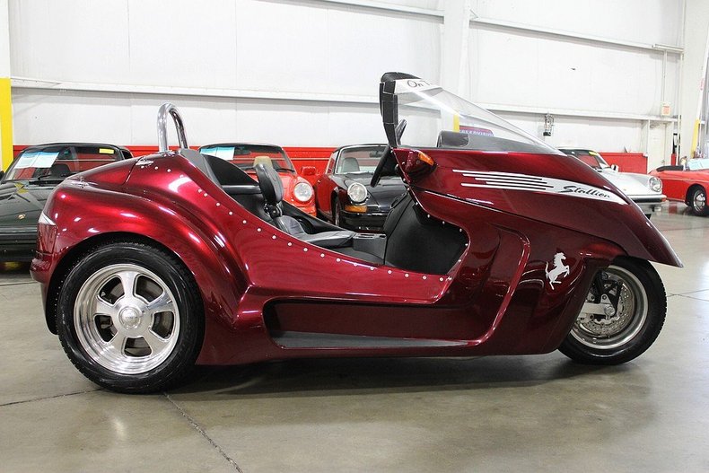 Stallion Auto Sales >> 2008 Thoroughbred Motorsports Stallion | GR Auto Gallery Stallion Auto Sales >> 2008 Thoroughbred Motorsports Stallion | GR Auto Gallery