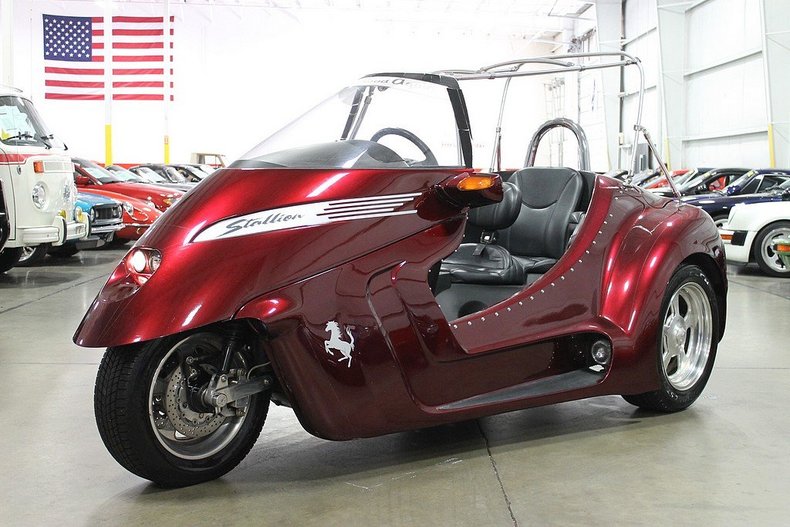 2008 Thoroughbred Motorsports Stallion GR Auto Gallery