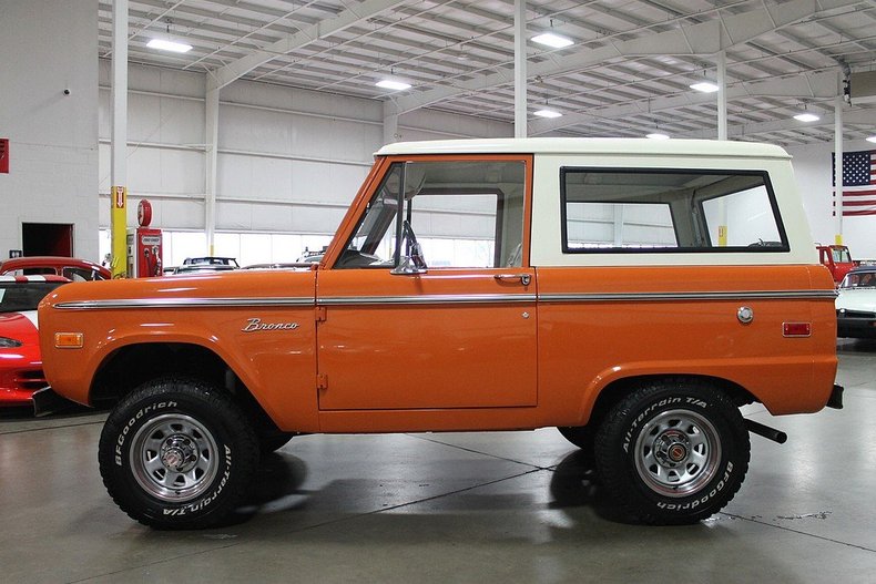 Old Bronco Car For Sale Old Bronco Car For Sale