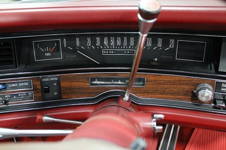 1973 Cadillac Eldorado Gr Auto Gallery