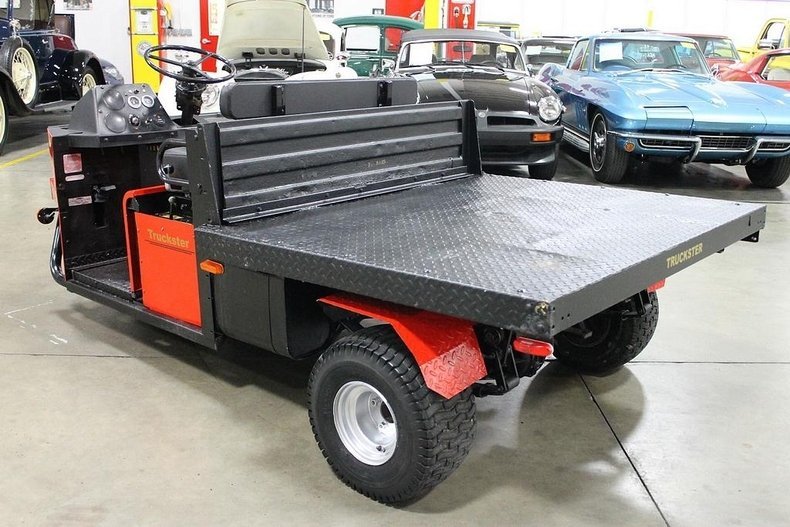 Metro Auto Sales >> 1987 Cushman Truckster | GR Auto Gallery Metro Auto Sales >> 1987 Cushman Truckster | GR Auto Gallery