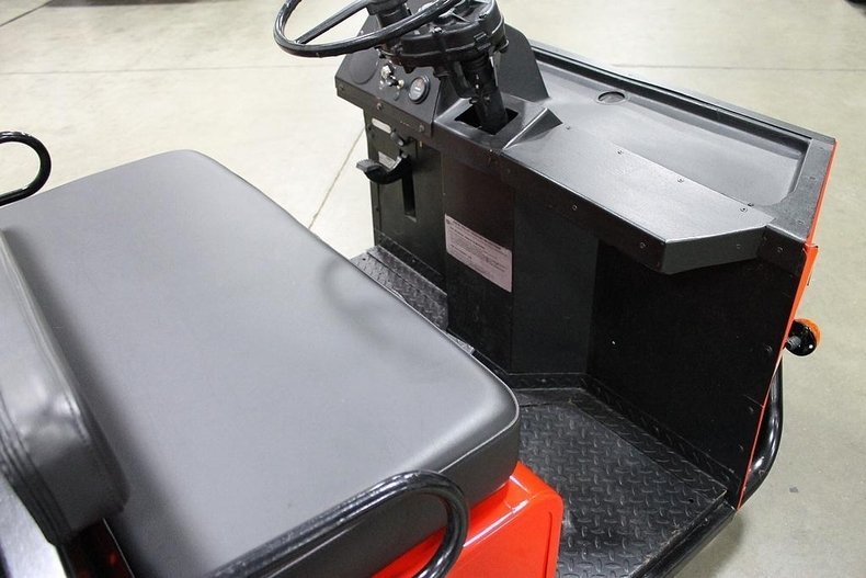 1987 Cushman Truckster GR Auto Gallery