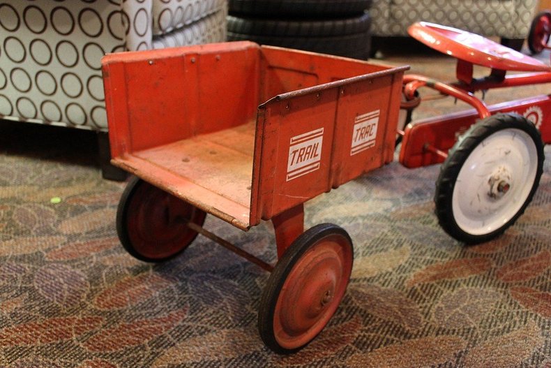 "Murray Pedal Tractor with Trailer" GR Auto Gallery