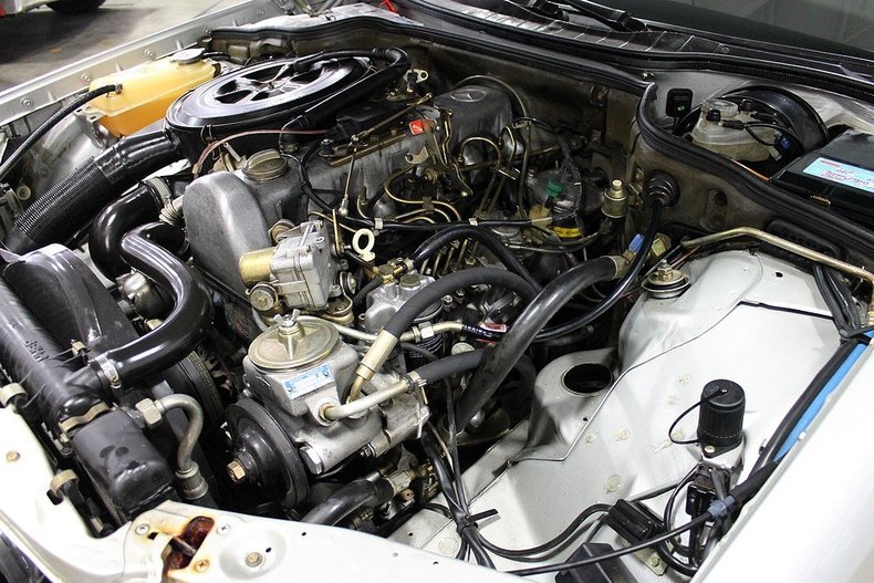 Purchase used 1983 Mercedes 300SD Diesel 32K Original Miles!!! in Grand