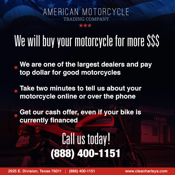 Texas Best Used Motorcycles Photo