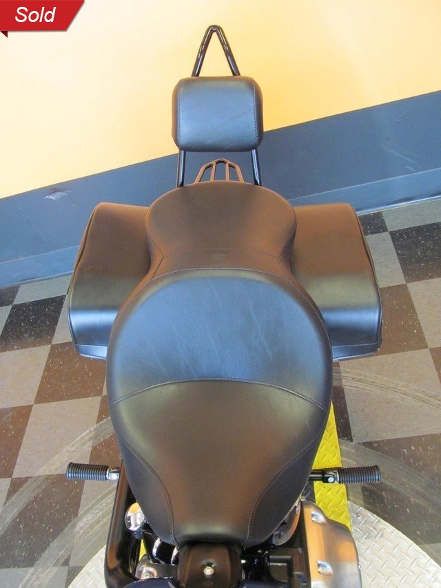 Harley-Davidson Vehicle