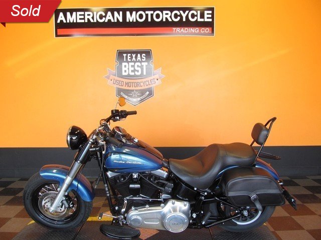 Harley-Davidson Vehicle