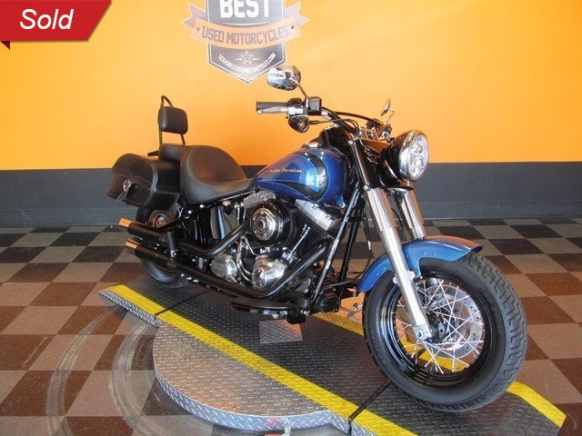 Harley-Davidson Vehicle
