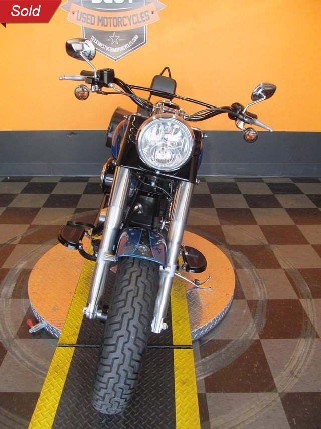Harley-Davidson Vehicle