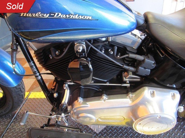 Harley-Davidson Vehicle