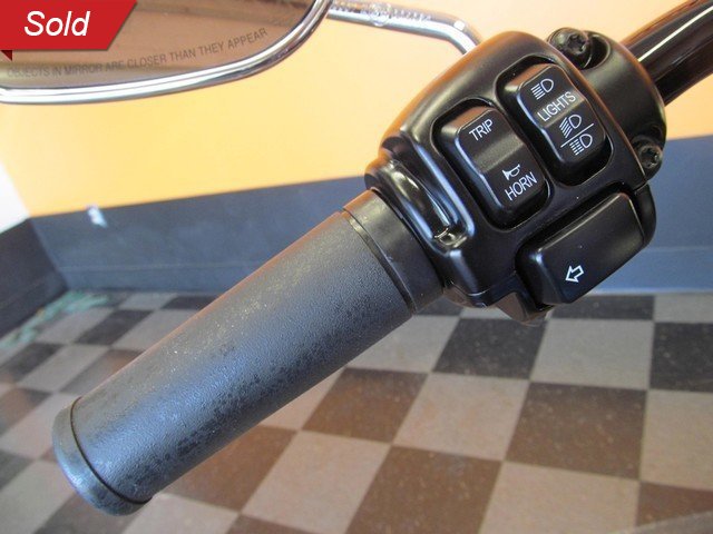Harley-Davidson Vehicle