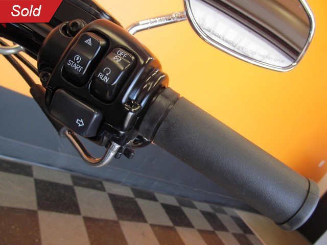 Harley-Davidson Vehicle