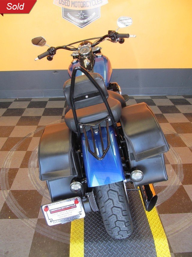 Harley-Davidson Vehicle