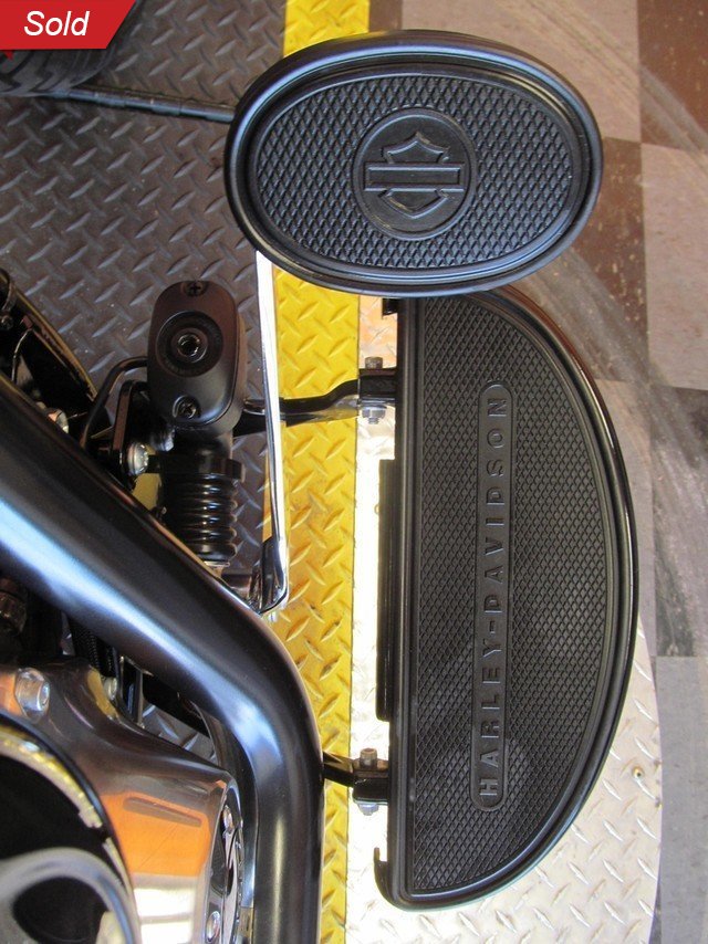 Harley-Davidson Vehicle