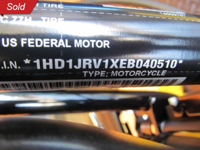 Harley-Davidson Vehicle