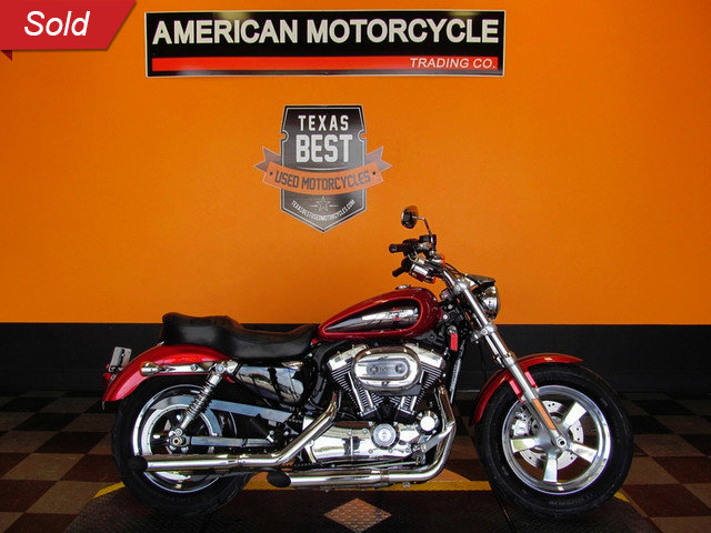 Harley-Davidson Vehicle