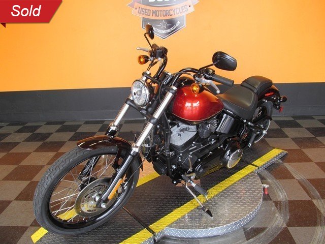Harley-Davidson Vehicle