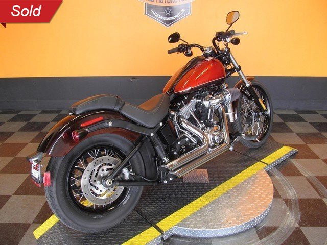 Harley-Davidson Vehicle