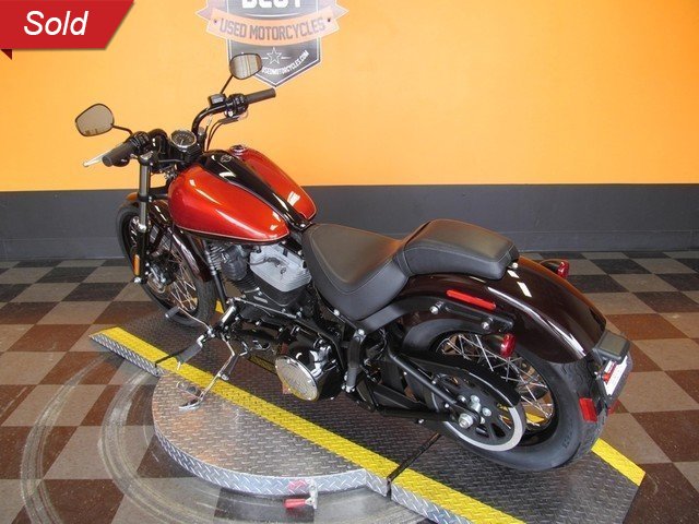 Harley-Davidson Vehicle