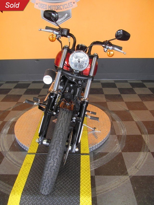 Harley-Davidson Vehicle
