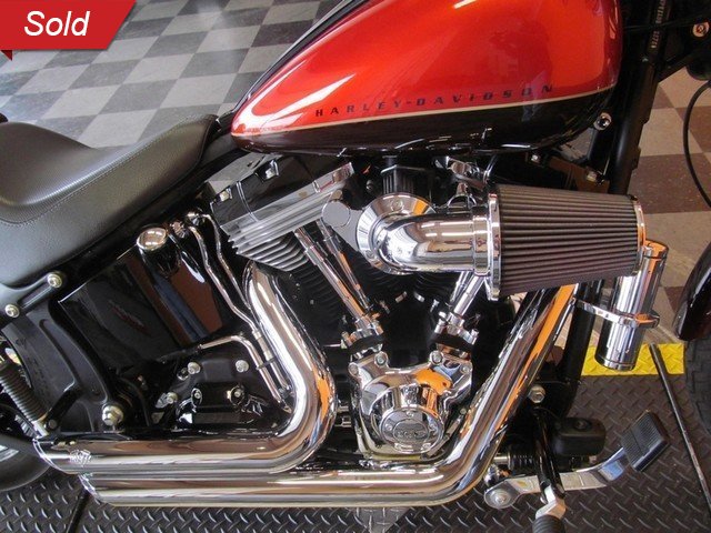 Harley-Davidson Vehicle