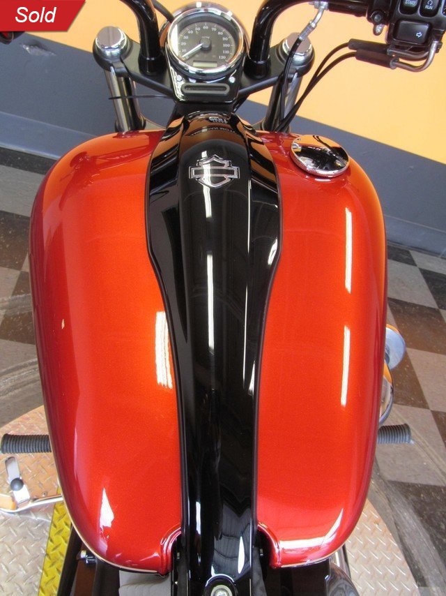 Harley-Davidson Vehicle