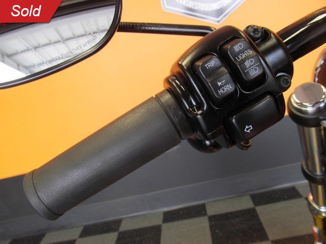 Harley-Davidson Vehicle