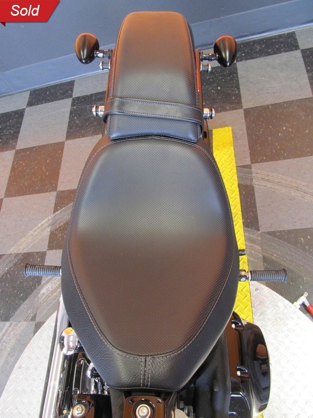 Harley-Davidson Vehicle