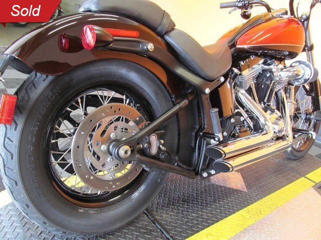 Harley-Davidson Vehicle