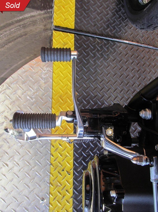 Harley-Davidson Vehicle