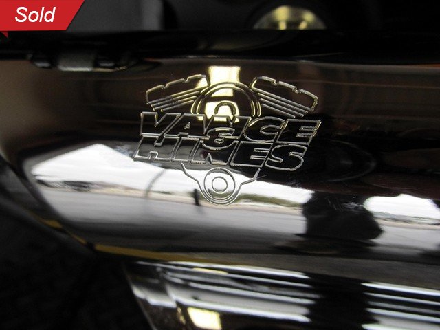 Harley-Davidson Vehicle