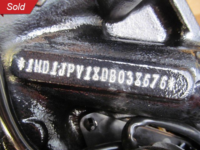 Harley-Davidson Vehicle