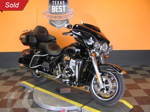 Harley-Davidson Vehicle