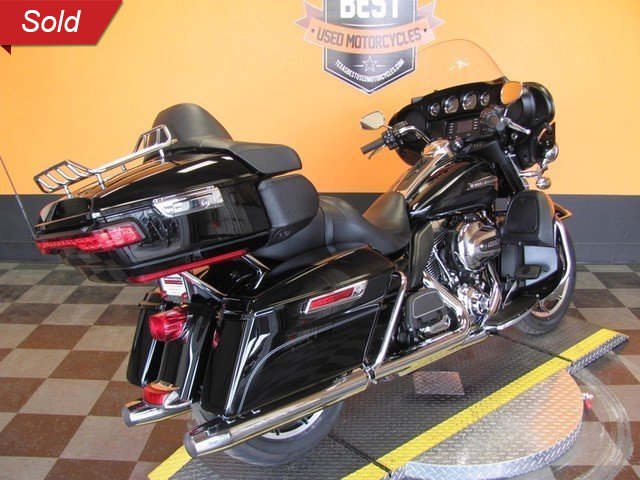 Harley-Davidson Vehicle