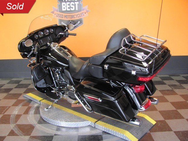 Harley-Davidson Vehicle