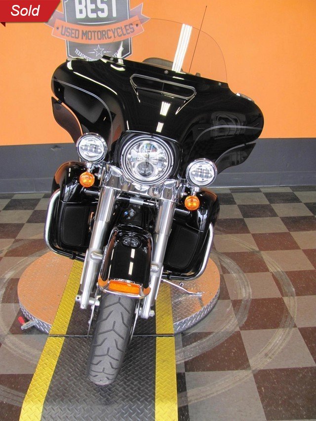 Harley-Davidson Vehicle