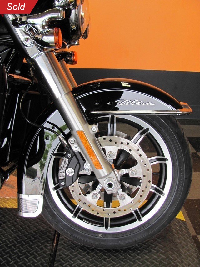 Harley-Davidson Vehicle